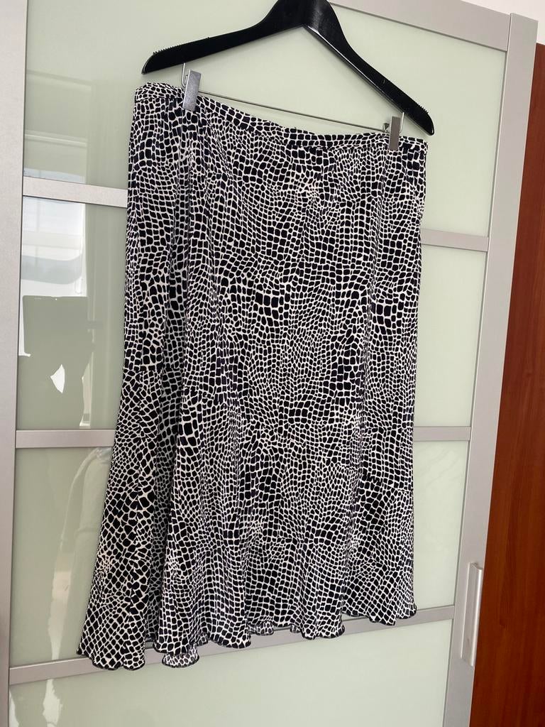 Rok Gerry Weber maat 44, Zwart, Maat 42/44 (L), Ophalen of Verzenden, Zo goed als nieuw