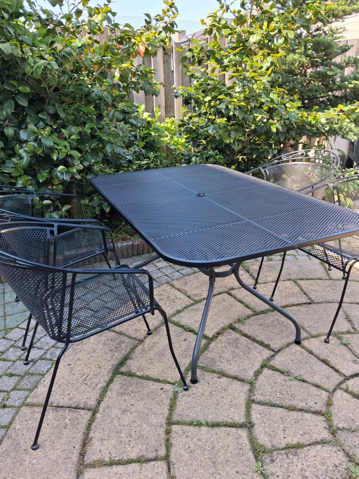 Royal Garden Tuinset, Ophalen of Verzenden, Overige materialen