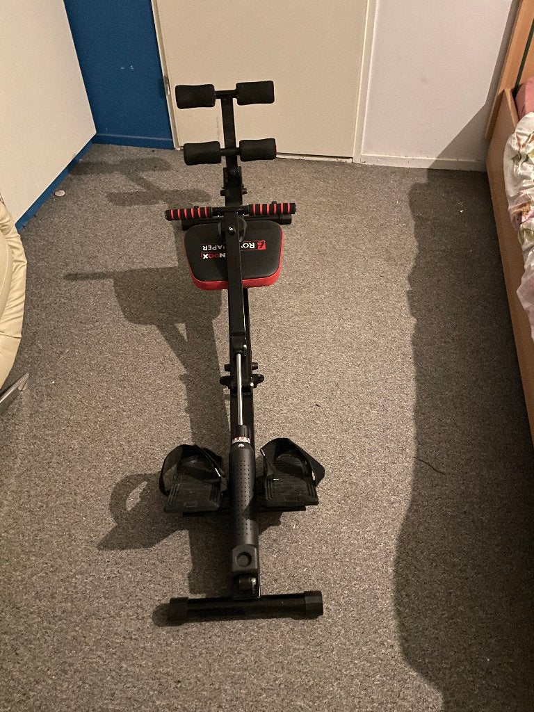 Fitnesapparatuur, Ophalen, Zo goed als nieuw, Buik, Overige typen