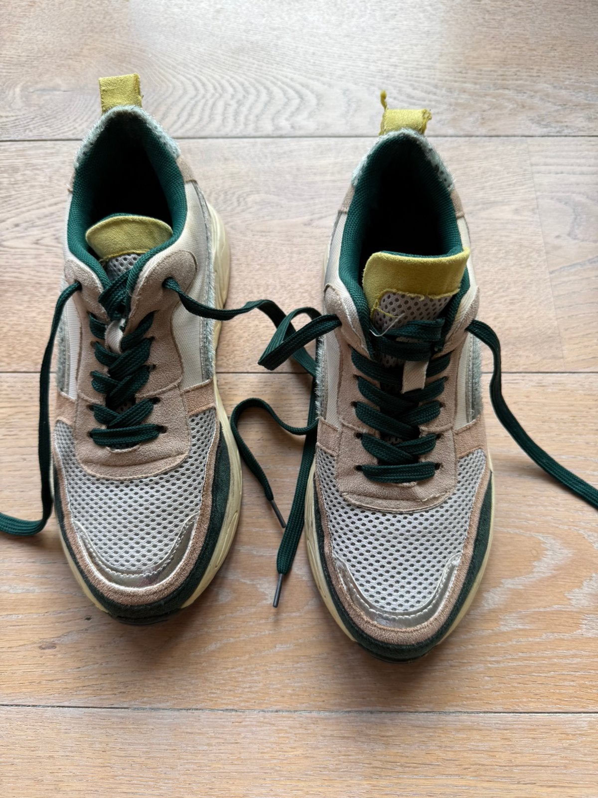 Poelman sneakers maat 39, Kleding | Dames, Schoenen, Overige kleuren, Ophalen of Verzenden, Sneakers of Gympen, Gedragen