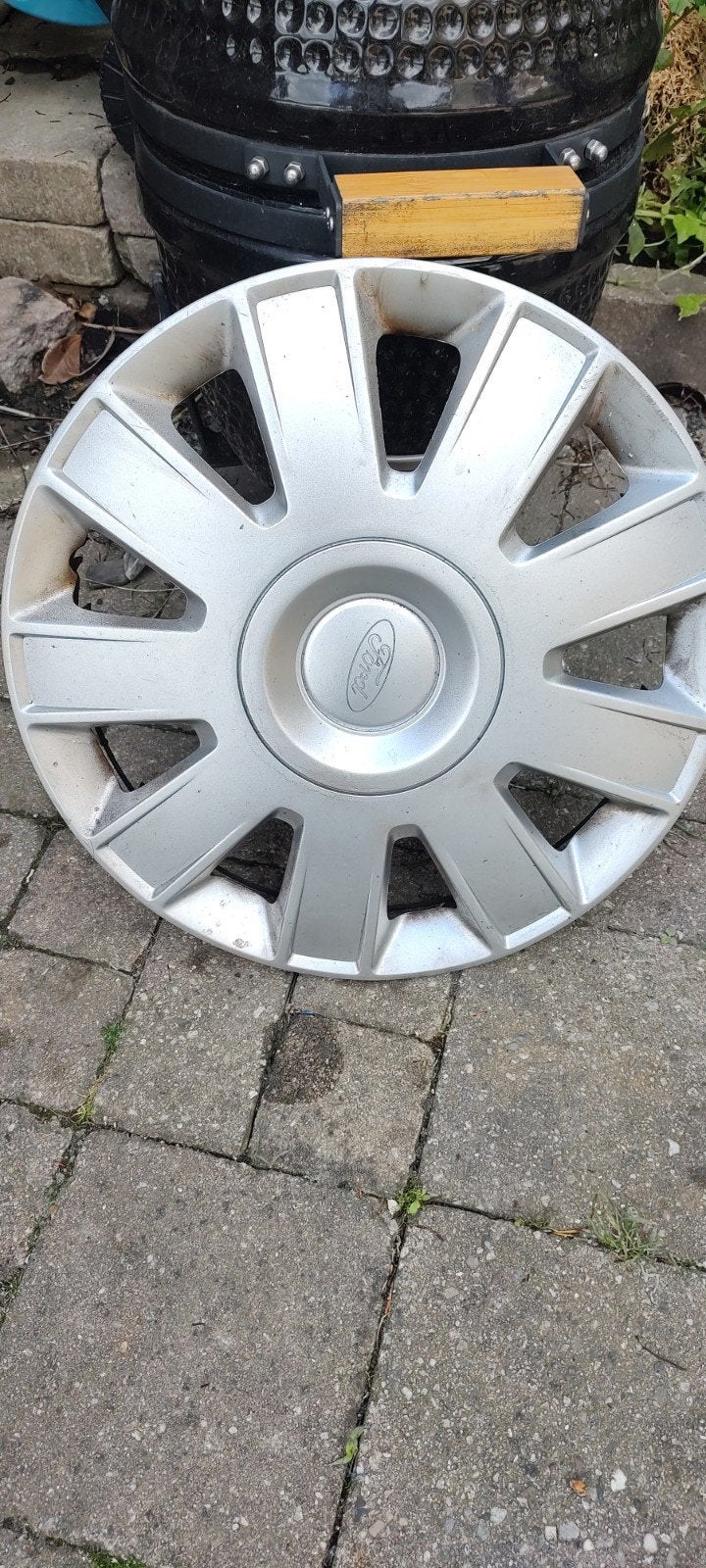 Ford wieldop 15 inch, Auto diversen, Wieldoppen, Ophalen of Verzenden, Gebruikt