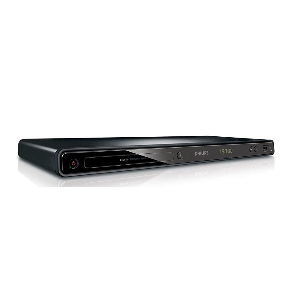Philips DVP-5992/12 dvd speler met remote, Verzenden, Zo goed als nieuw, Dvd-speler, Philips