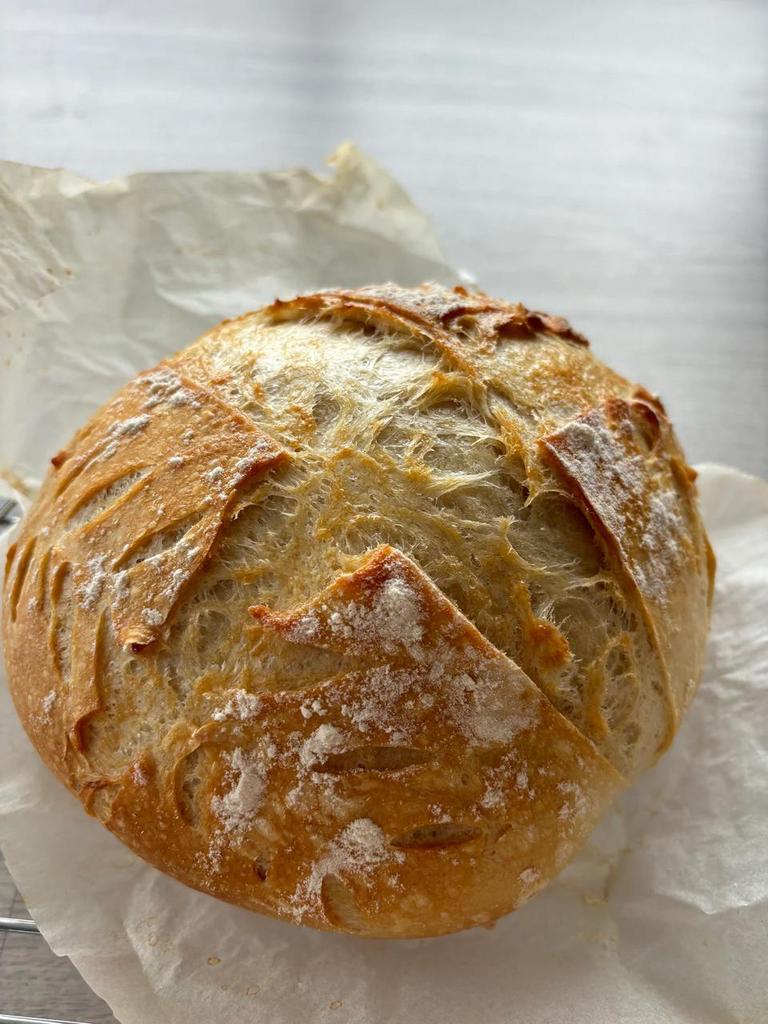 8 jaar oude desem starter / 8 years old sourdough starter, Ophalen of Verzenden, Nieuw