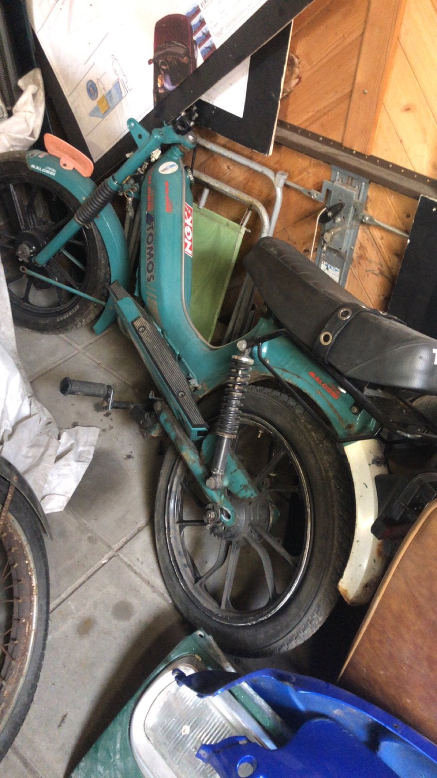 Tomos onderdelen te koop!, Fietsen en Brommers, Brommers | Tomos, Ophalen of Verzenden, Gebruikt