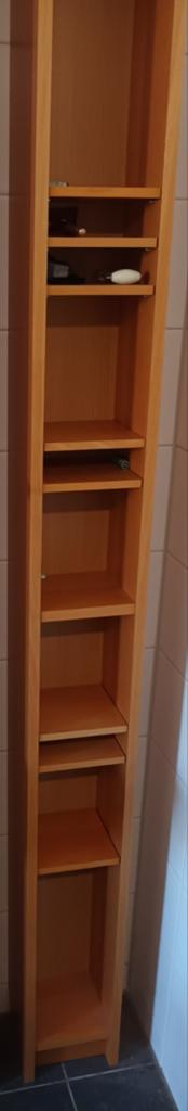 Ikea CD kast, twee stuks, Ophalen, Zo goed als nieuw, Hout, Cd's