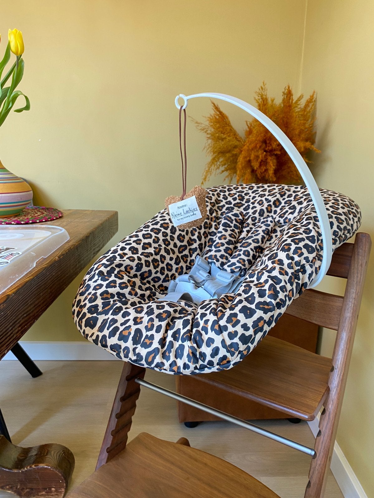 Hoes voor Newborn set van stokke - afneembaar, Ophalen of Verzenden, Nieuw, Meegroeistoel, Stoelverkleiner