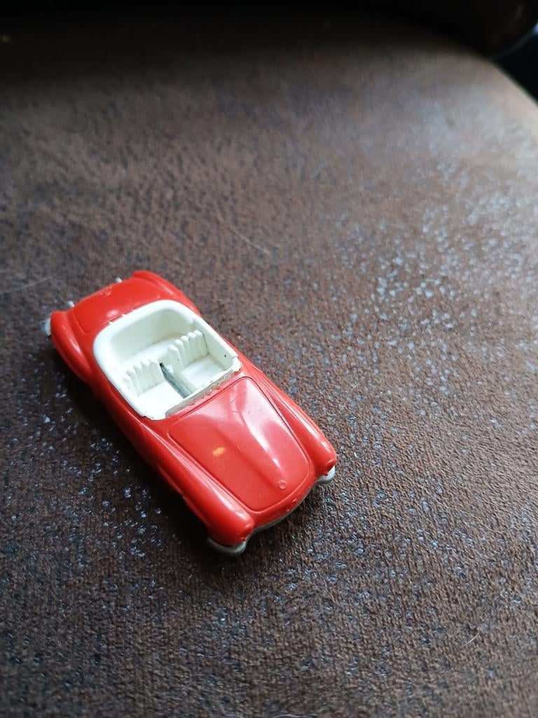 Lego 666 Mercedes 190 SL, Ophalen of Verzenden, Gebruikt, Auto, Overige merken