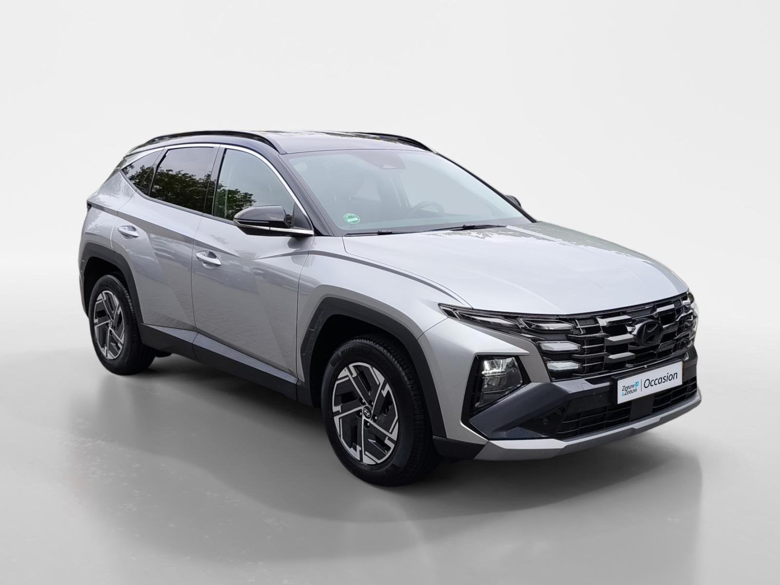 Hyundai Tucson 1.6 T-GDI HEV Comfort Smart | Als nieuw! | St, 12 maanden, Gebruikt, Euro 6, 4 cilinders
