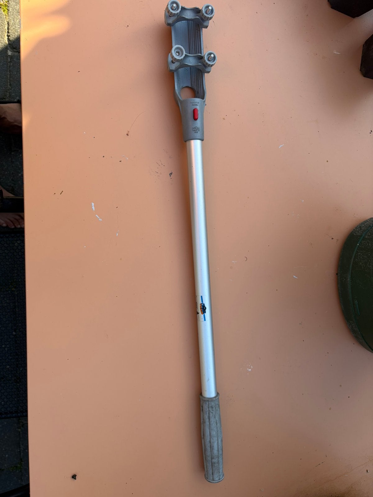 Verlengstok buitenboordmotor knuppelbediening, Ophalen, Zo goed als nieuw, Motor en Techniek, Motorboot