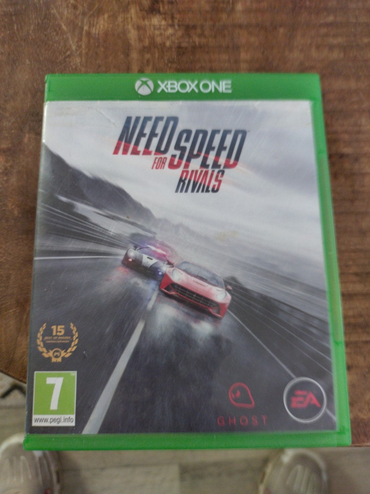 Need for Speed Rivals Xbox One - Racegame, Ophalen of Verzenden