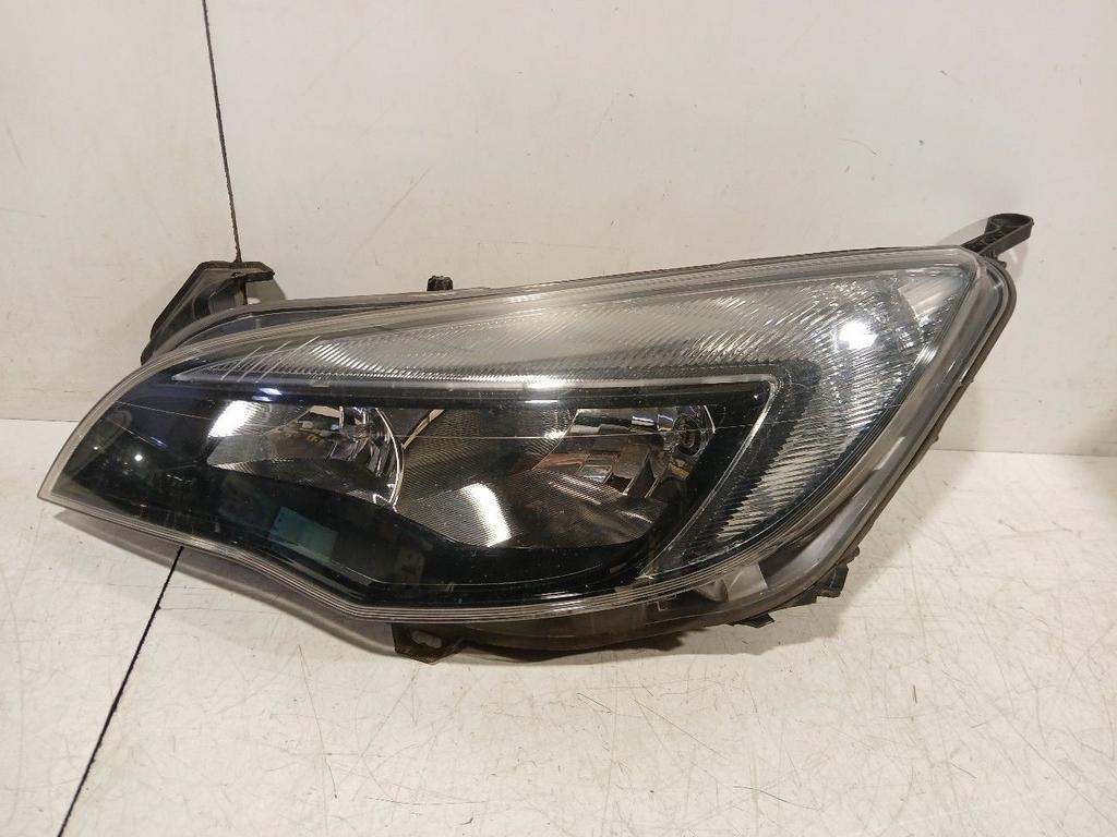 Koplamp links Opel Astra, Onderdelen@venauto.nl, Van der Ven Autorecycling B.V., Gebruikt, Ettenseweg 76, 4706 PB Roosendaal, The Netherlands