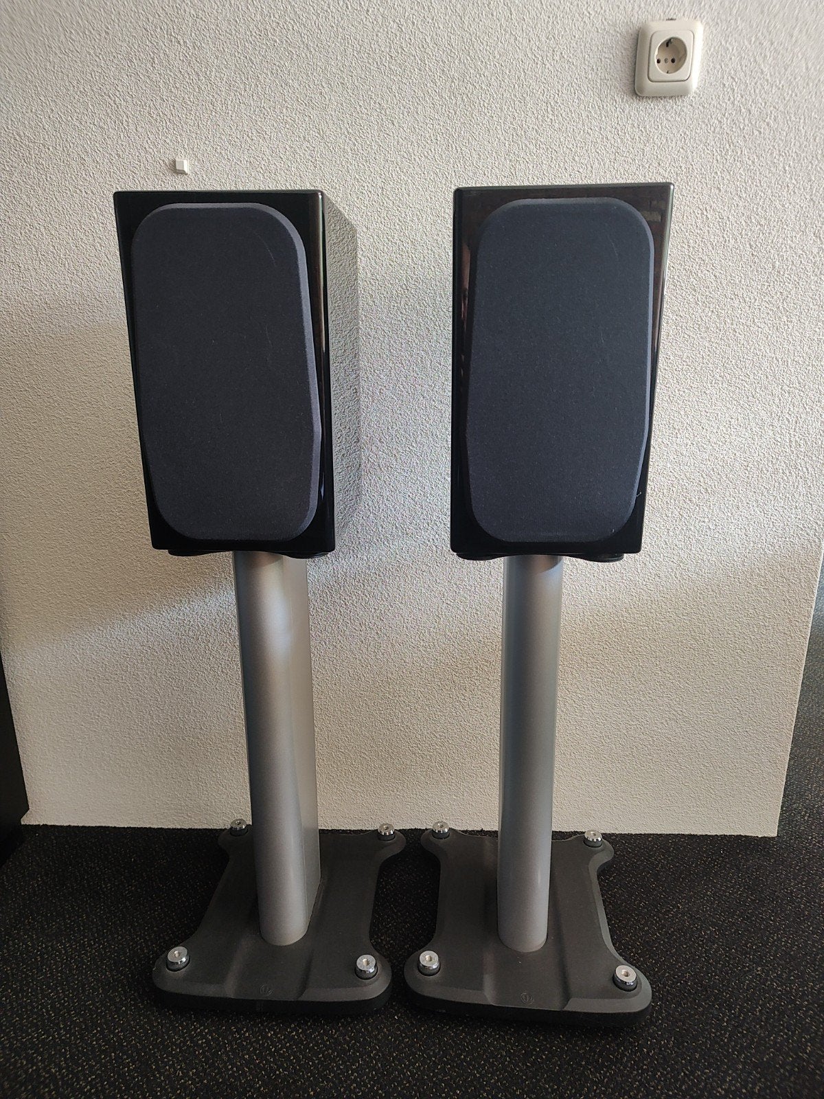 Monitor Audio Gold Signature GS10 met Originele stands, Audio, Tv en Foto, Luidsprekers, Inclusief standaarden, Ophalen of Verzenden