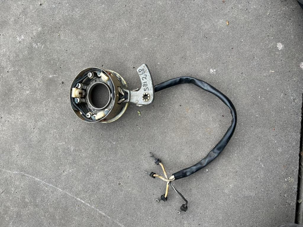 Trigger evinrude  581268, Ophalen of Verzenden, Zo goed als nieuw, Motor en Techniek