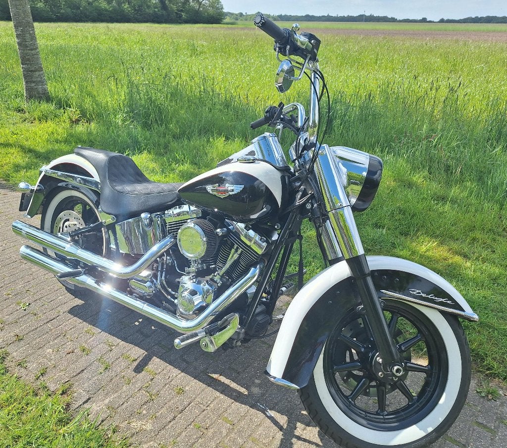 Harley Davidson, 2 cilinders, Gebruikt, Particulier, Meer dan 35 kW