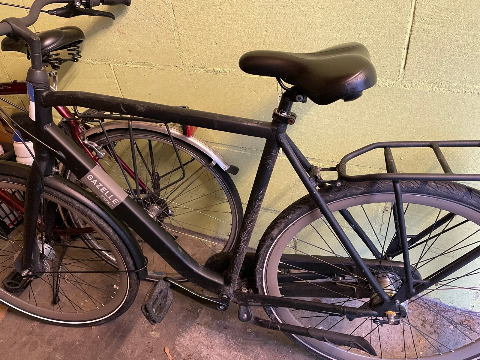 Gazelle Esprit fiets - Gebruikt, Ophalen, Gebruikt, Gazelle