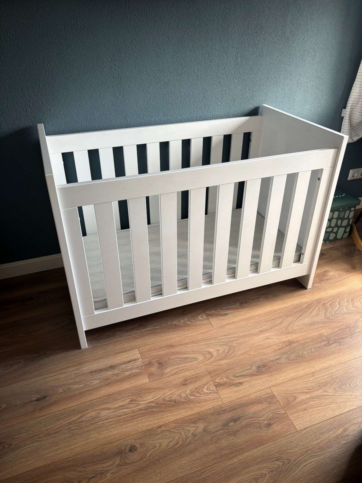 Complete Bopita Merel babykamer – 3-delige set, Kinderen en Baby's, Kinderkamer | Complete kinderkamers, Ophalen, Zo goed als nieuw