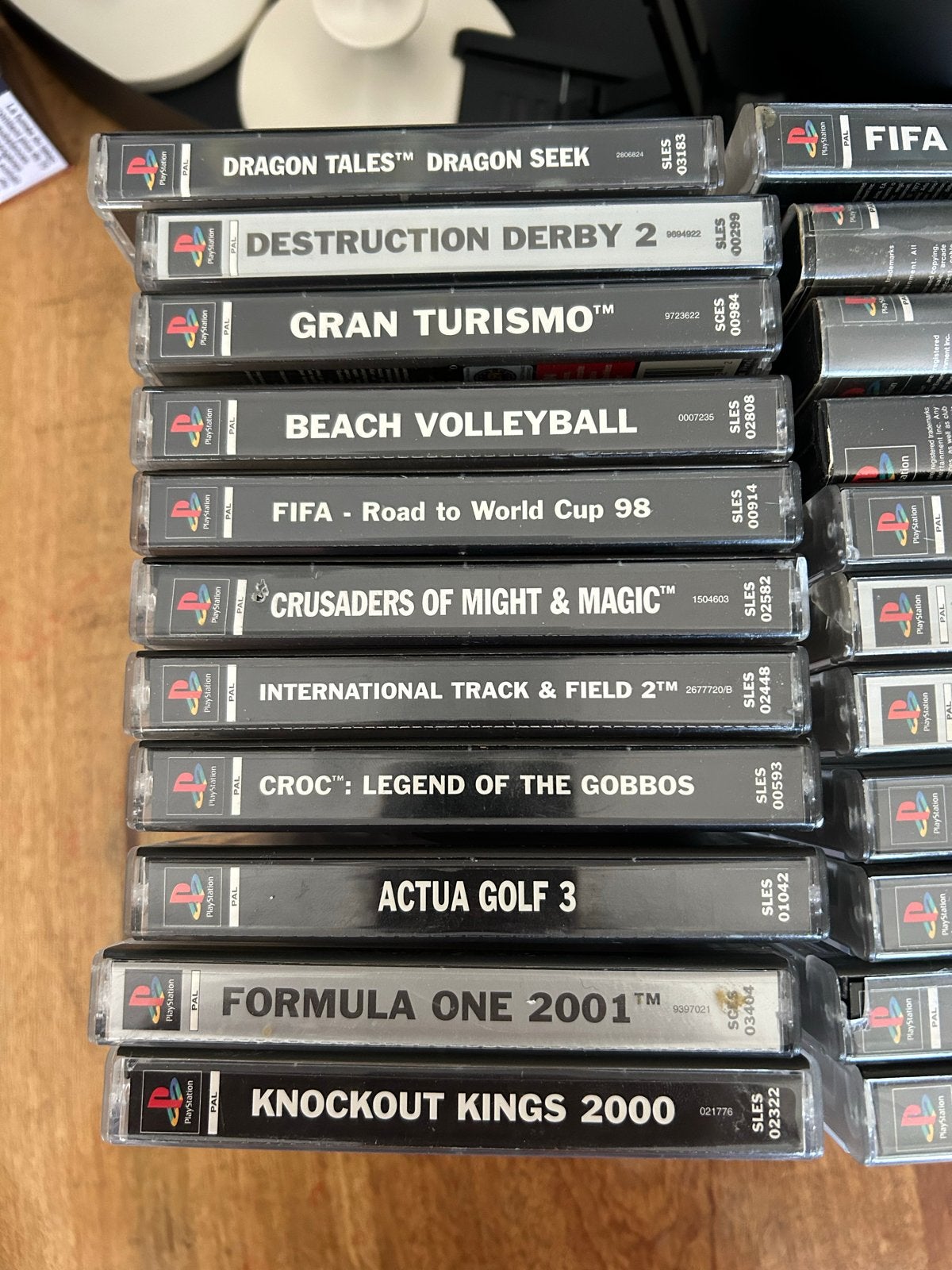 Grote collectie PlayStation 1 games - Diverse genres, Spelcomputers en Games, Games | Sony PlayStation 1, Gebruikt, Overige genres