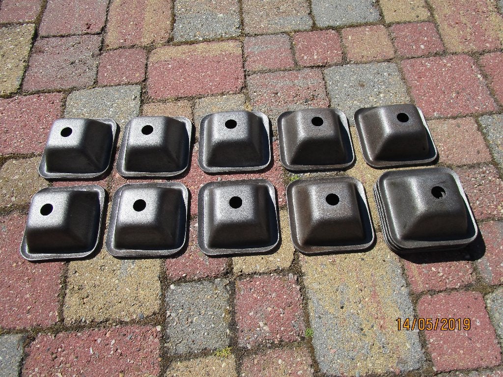 palletvoeten,palletvoet,stelling,steiger,palletbok, Kalshovenweg 11, H.o.jpa, Nieuw, Ophalen of Verzenden