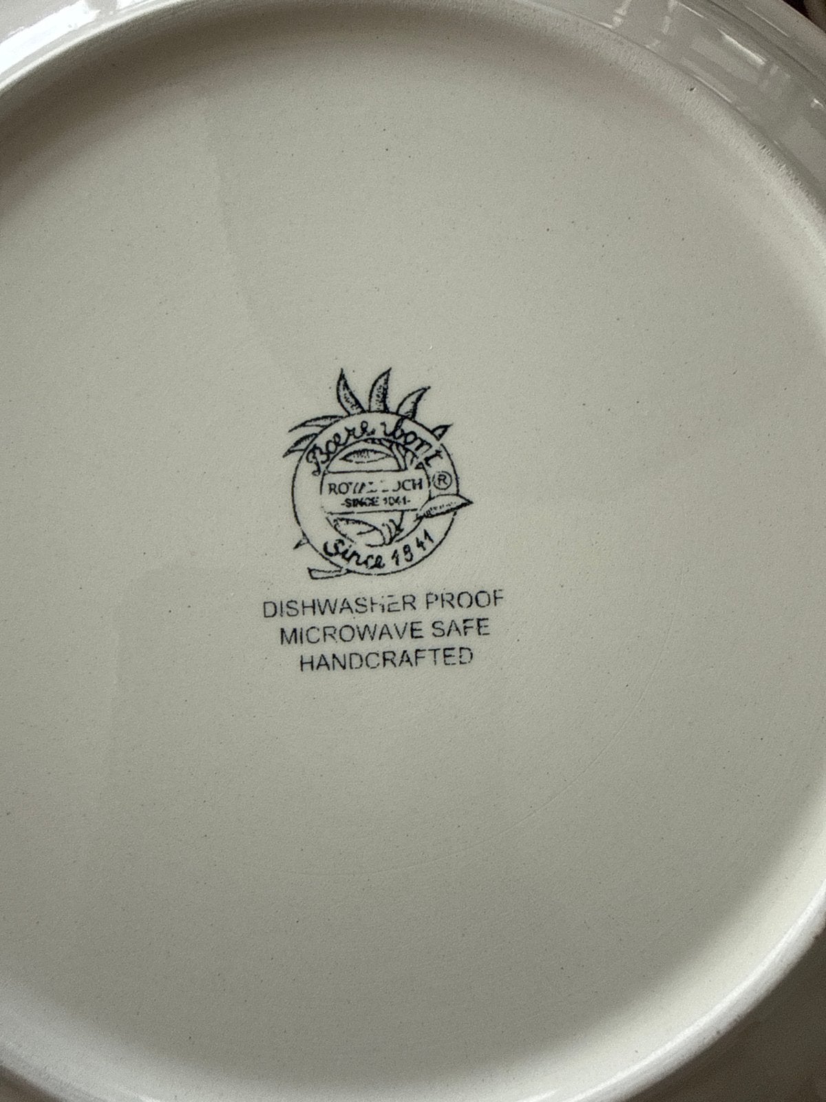Uitgebreid Boerenbont servies - alles in één koop, Gebruikt, Keramiek, Landelijk/Boerenbont, Ophalen of Verzenden