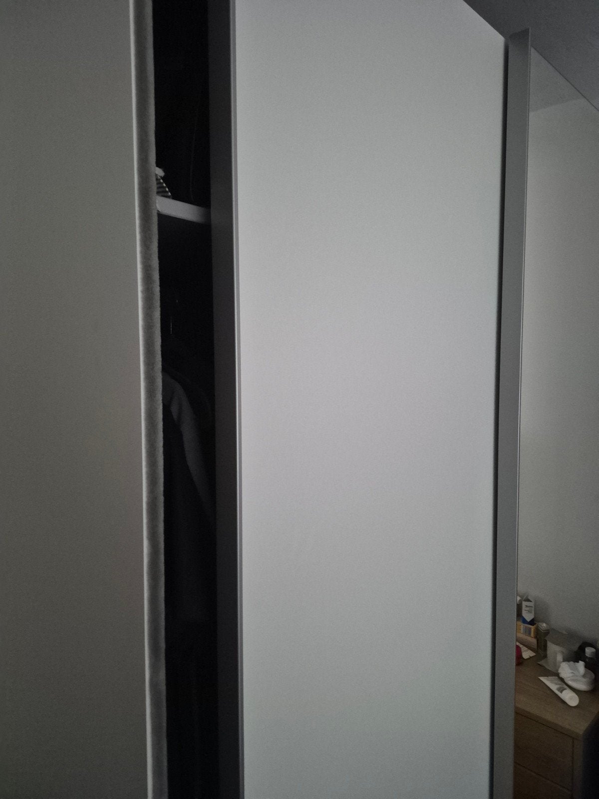 kleding kast, Ophalen of Verzenden
