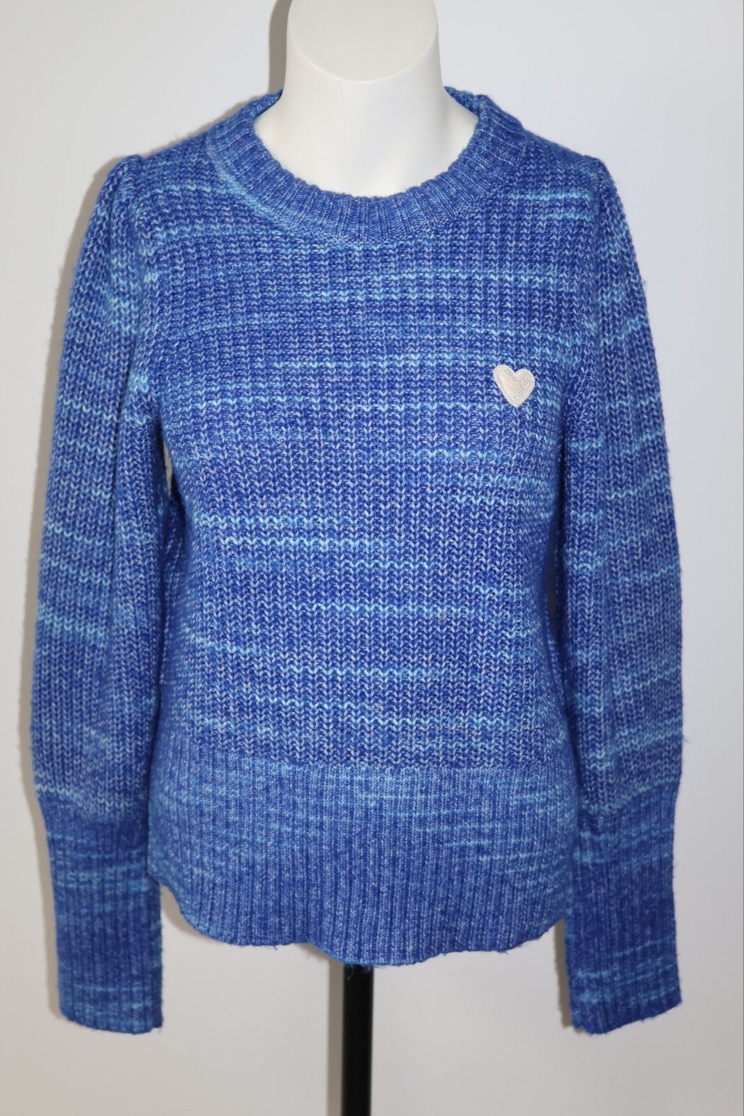 Fabienne Chapot trui maat 36 / S blauw, Blauw, NL, Fabienne Chapot, Ophalen of Verzenden