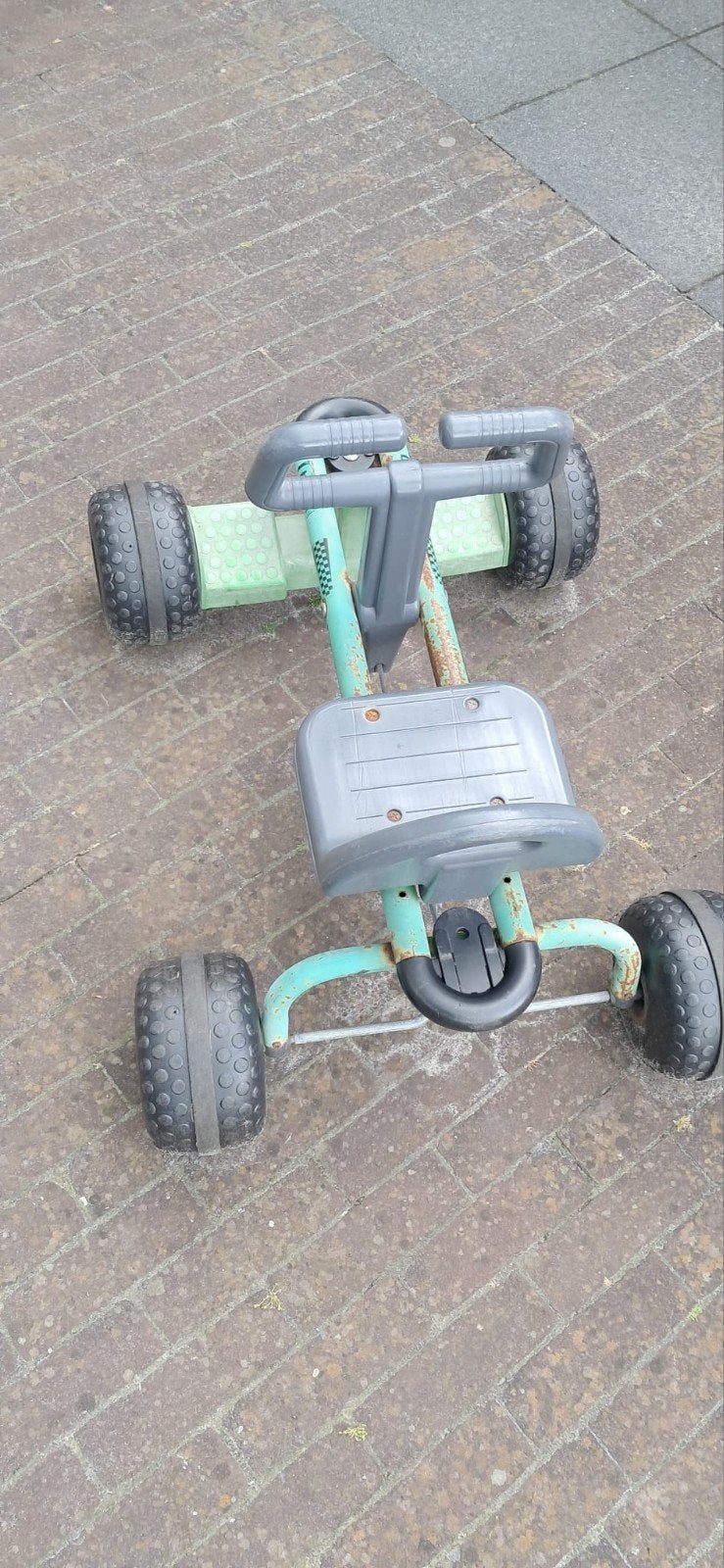 Gebruikte skelter voor kinderen, Ophalen, Gebruikt, Overige merken