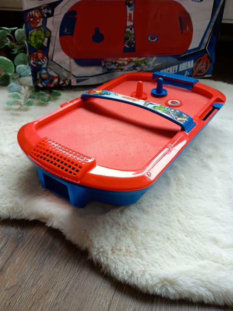Airhockey Tafel Avengers / airhockey arena, Ophalen of Verzenden