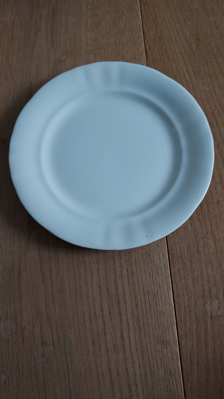 Société Céramique Maastricht bordje 19,5 cm, Ophalen of Verzenden