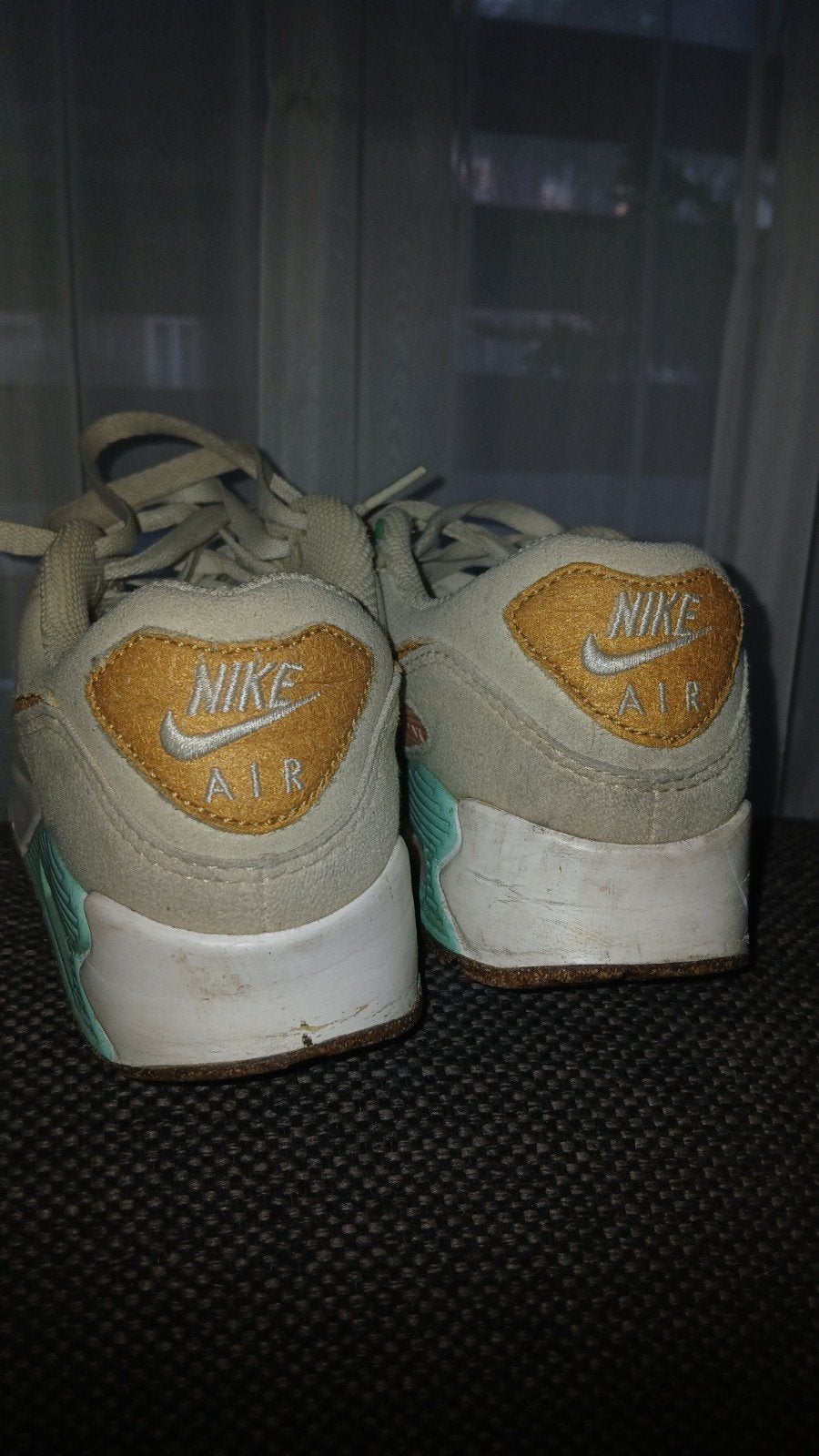 Nike Air Max 90 Pineapple mt 36.5, Overige kleuren, Nike, Ophalen of Verzenden, Sneakers of Gympen