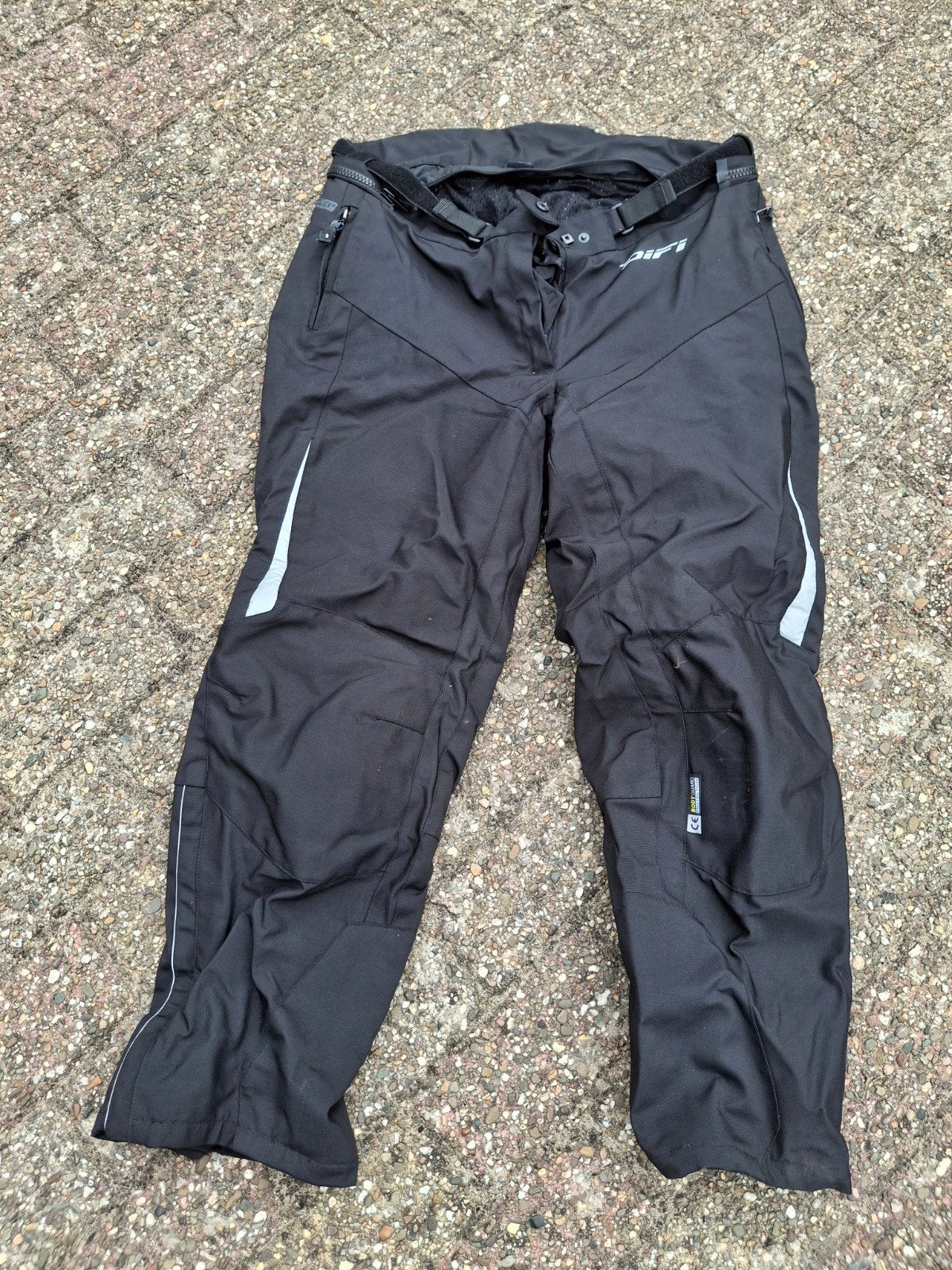 Difi motorbroek dames 50 Short, Motoren, Ophalen, Difi, Broek | textiel, Dames