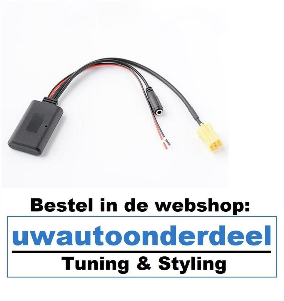 Fiat Punto Evo Bluetooth Carkit Bellen Muziek Streaming Aux, Auto diversen, Autoradio's, A.parts@hotmail.nl, Trasmolenlaan 12 3447 GZ Woerden