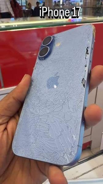 iphone 16   / iphone 17e   reparatie, Ophalen of Verzenden, Overige typen