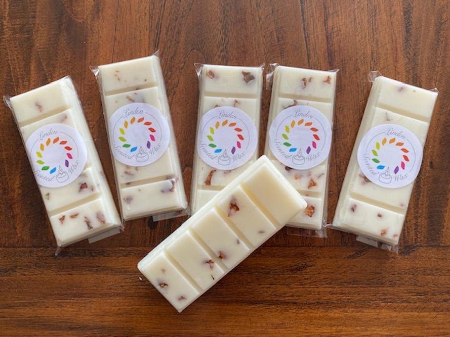 Snapbar waxmelt waxmelts geur JASMIJN, Ophalen of Verzenden, Nieuw, Overige materialen, Minder dan 25 cm