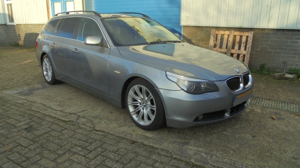 OPHANGING EN ONDERSTEL ONDERDELEN VOOR BMW 5 MODEL E60/61, Auto-onderdelen, Ophalen of Verzenden, Gebruikt, BMW