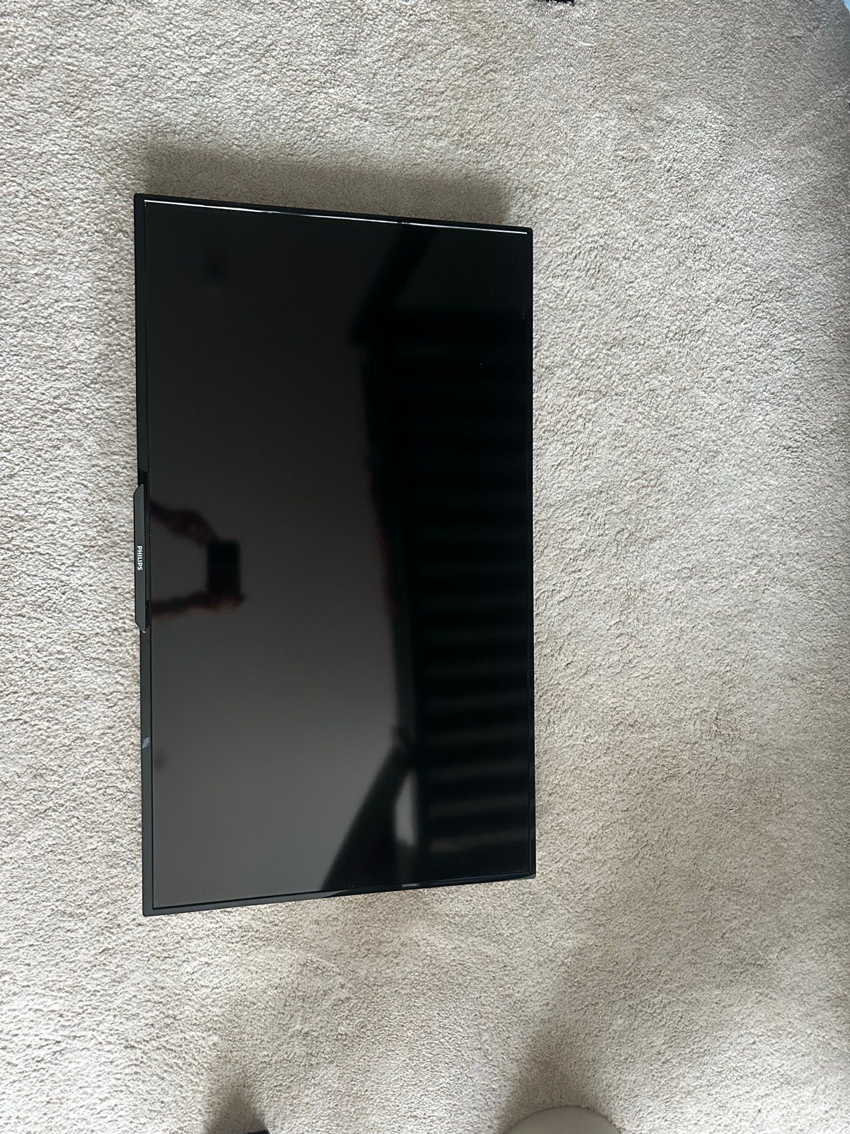 Philips 40HFL5009D/12 LED TV - 102 cm (40 inch), Ophalen, Philips, 50 Hz, 100 cm of meer