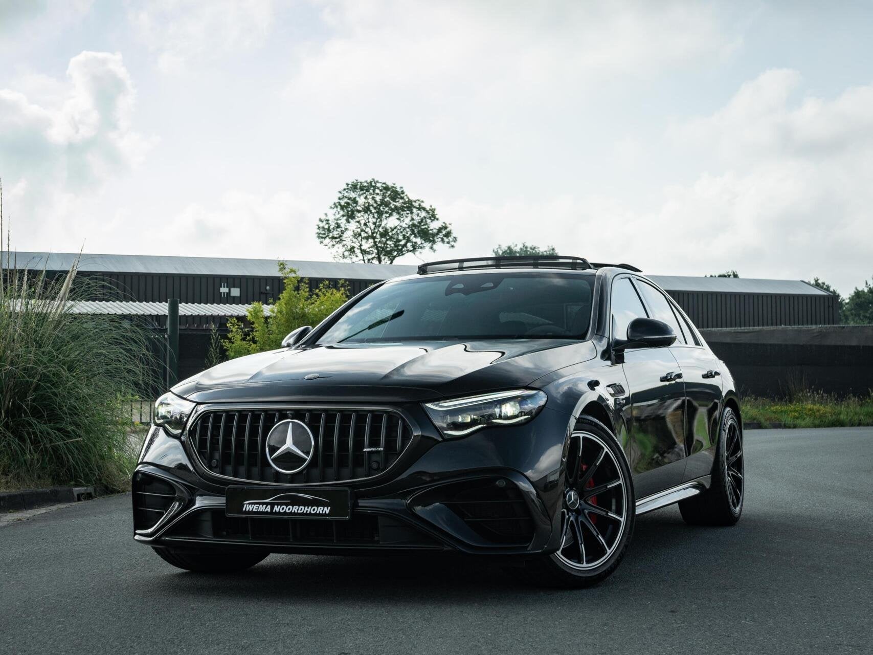 Mercedes-Benz E-Klasse