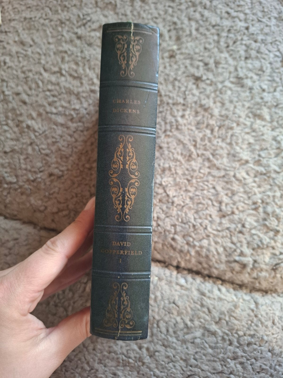 Charles Dickens - David Copperfield 1, Ophalen of Verzenden