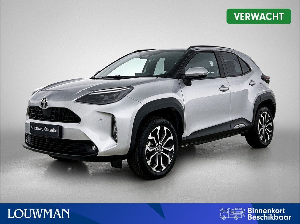 Toyota Yaris Cross 1.5 Hybrid 115 First Edition | BTW Voertu, Auto's, Toyota, Bedrijf, Te koop, Yaris Cross, ABS, Achteruitrijcamera