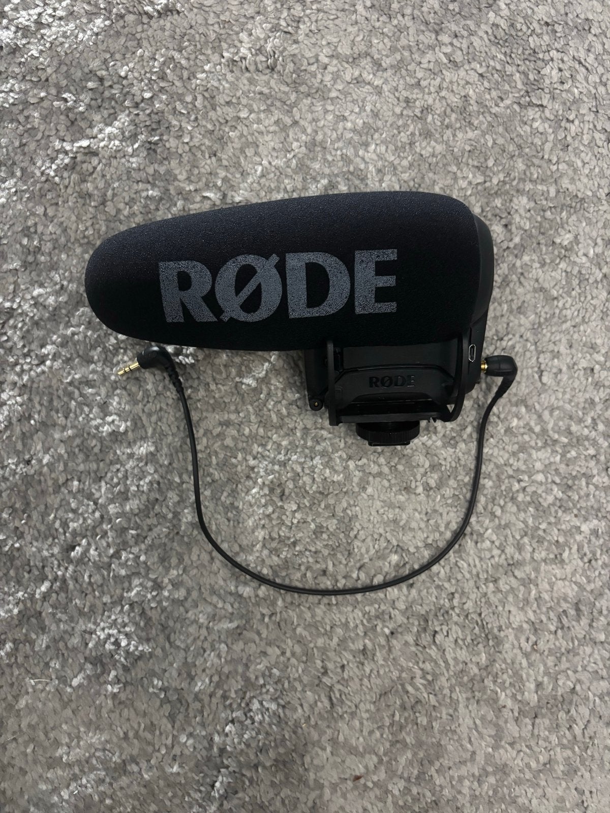 RODE VideoMic PRO+, Ophalen, Zo goed als nieuw, Overige typen
