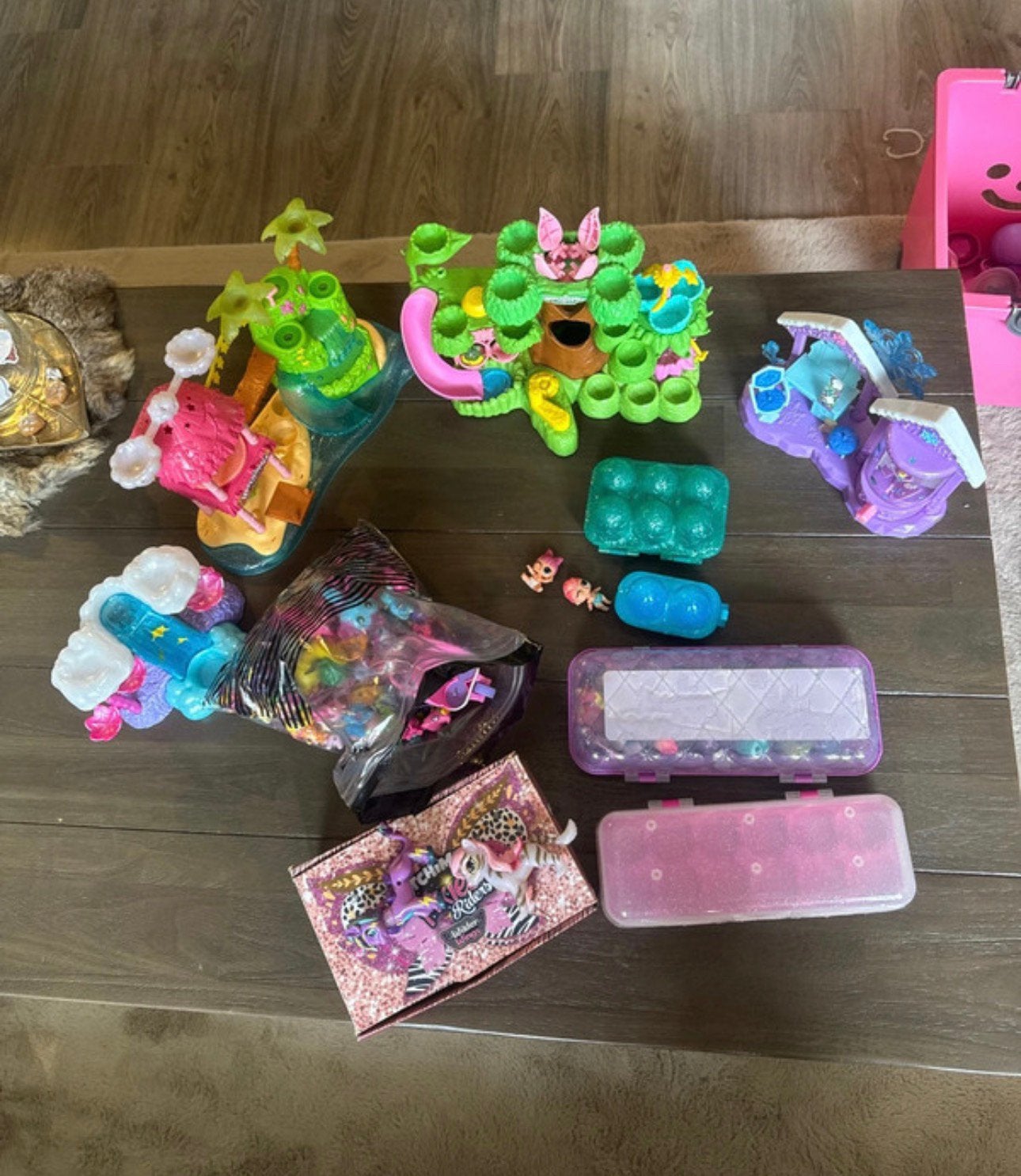 Hatchimals, Ophalen of Verzenden, Zo goed als nieuw, Jongen of Meisje