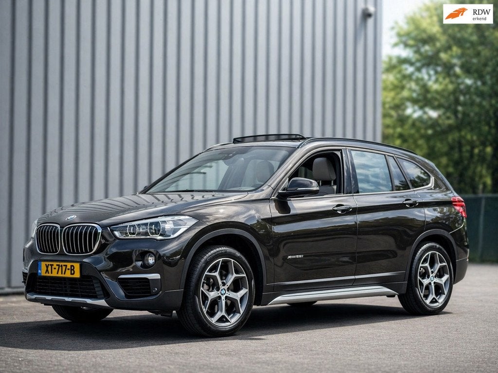 BMW X1 XDrive25i Autom / Pano / HeadUp / Trekh / Goed onderh, Auto's, 1998 cc, Gebruikt, Euro 6, 4 cilinders