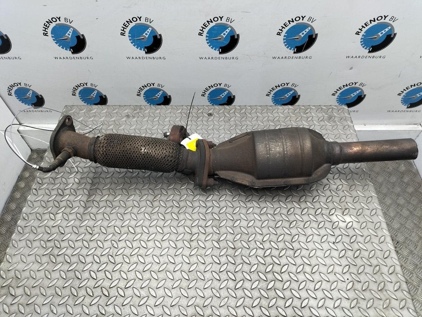 KIA CEED JD 1.6 GDI KATALYSATOR 2014, Ophalen of Verzenden, Gebruikt, Stiba lid
