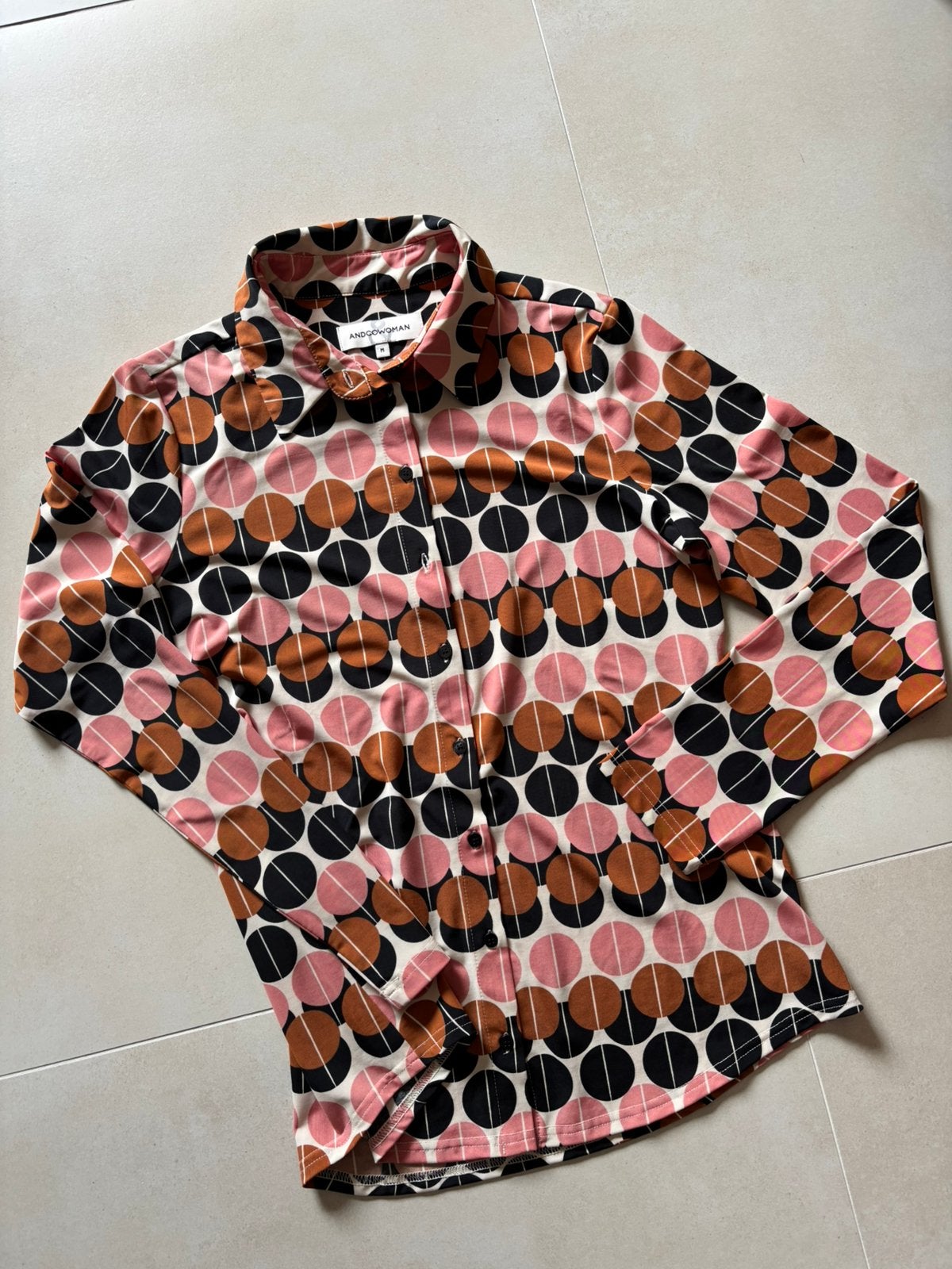 Blouse dames nieuw, Ophalen of Verzenden, Nieuw, Maat 38/40 (M)