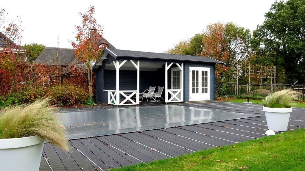 NIEUW Blokhut Kapschuur 6732, Verzenden, Nieuw