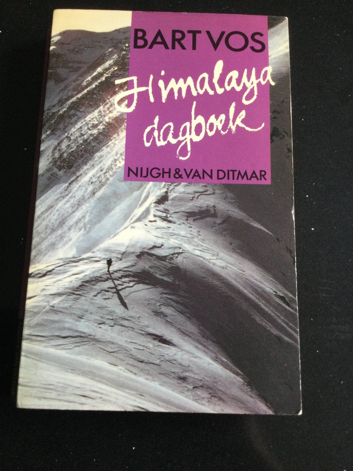 HIMALAYADAGBOEK BART VOS, Verzenden, Gelezen