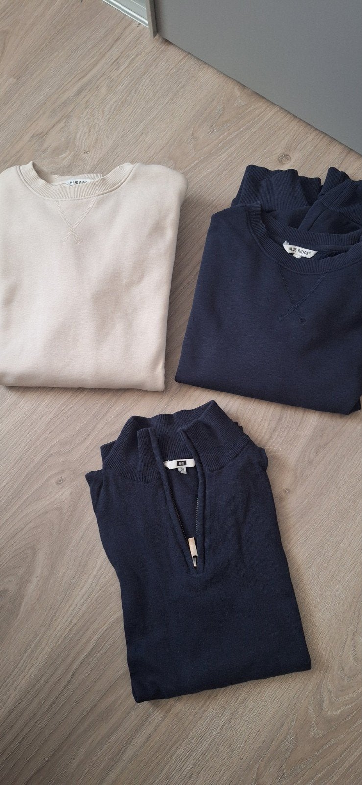 truien, Kinderen en Baby's, Kinderkleding | Maat 158, Ophalen, Trui of Vest, Zo goed als nieuw, Blue Ridge