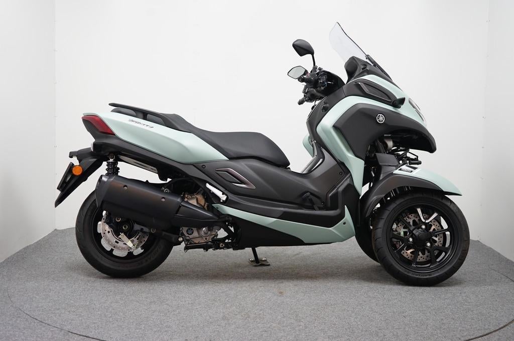 Yamaha TRICITY 300 ABS (bj 2025), 292 cc, Bedrijf, Toermotor, ABS