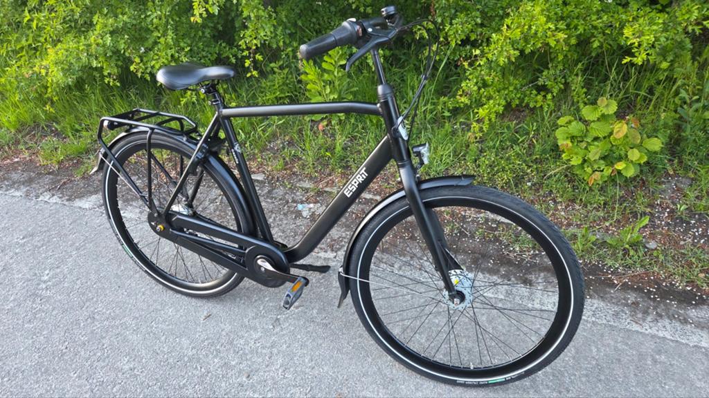 Gazelle esprit met 7 versnellingen F59, Ophalen, Versnellingen, Zo goed als nieuw, 57 tot 61 cm
