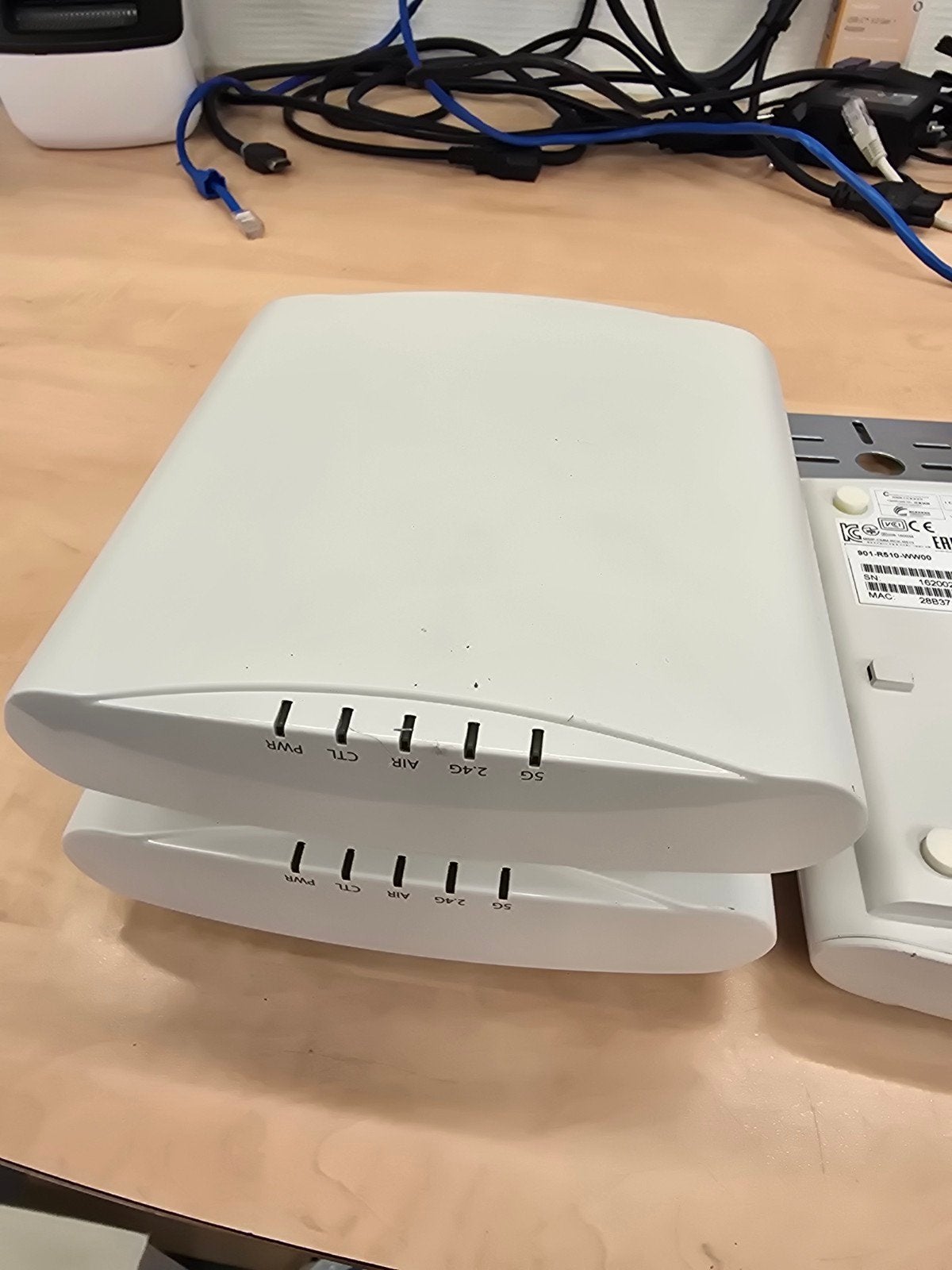 Ruckus R510 Access Point - Draadloos en Betrouwbaar, Ophalen of Verzenden