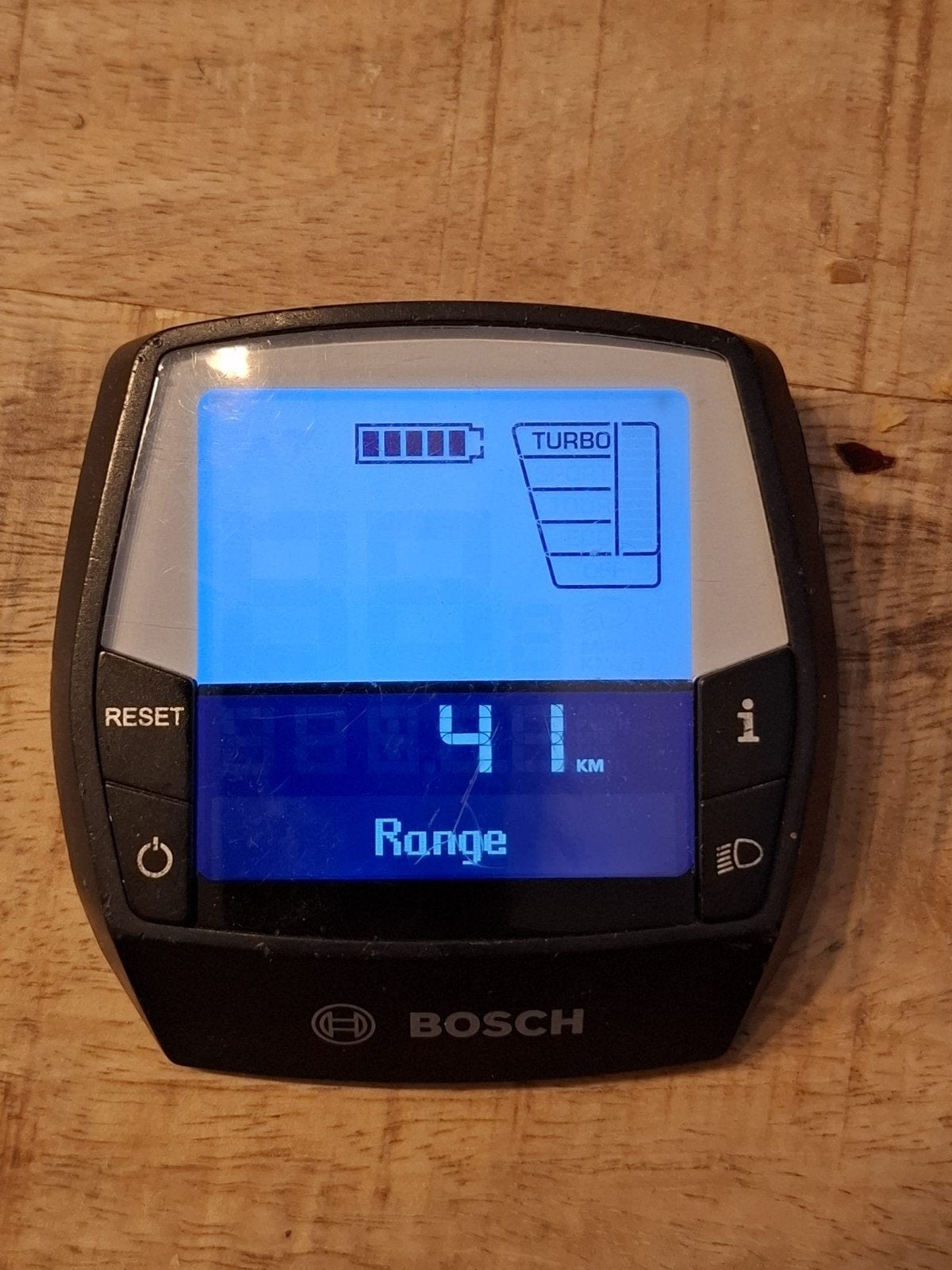 Bosch Intuvia Display E-bike Fietscomputer (urban arrow), Ophalen, Gebruikt